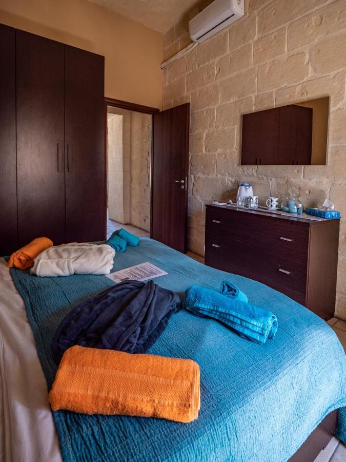 250 Yo Tal-Bambinu Boutique Farmhouse Xagħra Exterior foto