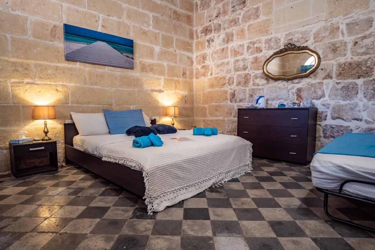 250 Yo Tal-Bambinu Boutique Farmhouse Xagħra Exterior foto